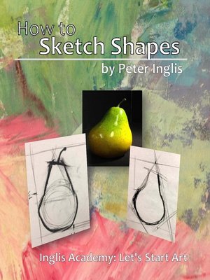 cover image of How to Sketch Shapes